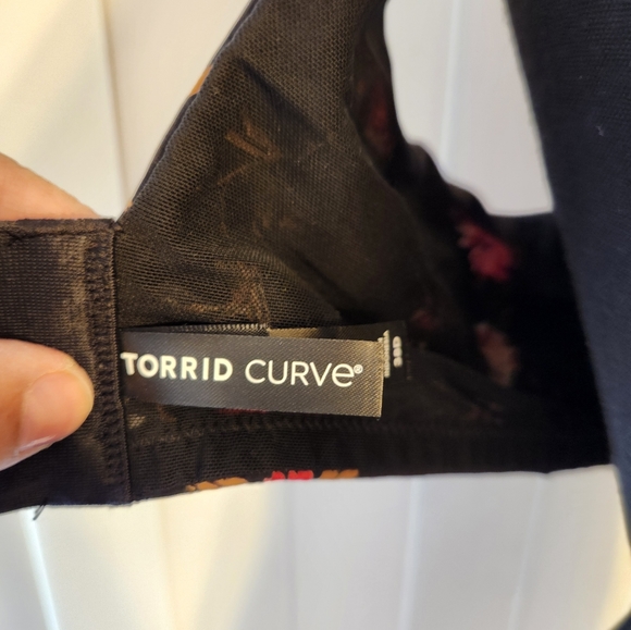 Torrid Curve bra - Picture 9 of 11